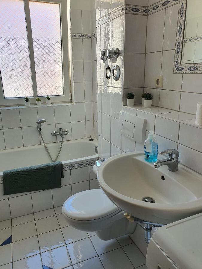 Mikra Homes24 In ツウィッカウ エクステリア 写真